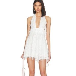 Camila Coelho isolde mini dress size L!